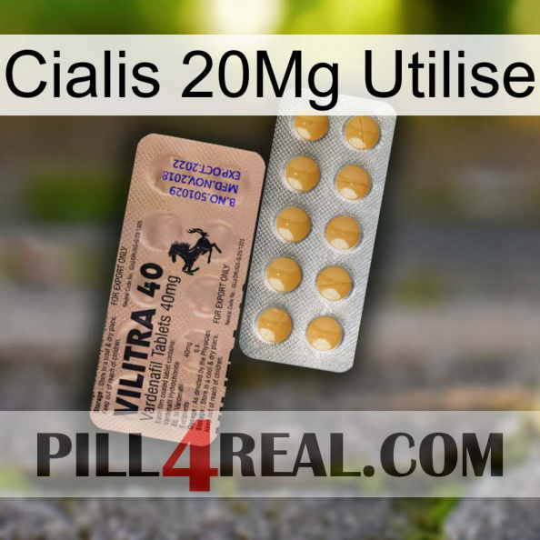 Cialis 20Mg Uses 41